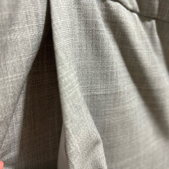NWT ILTM (I love tyler madison) Women's Gray Stretch Waist Trousers, Medium - Picture 2 of 7